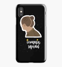 Iconnix Squad - Billie Lourd iPhone Case
