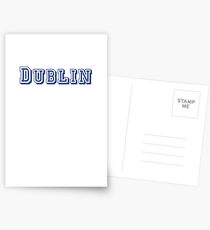 Dublin Postcards