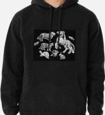 Veterinärtechniker :: Röntgen Tierknochen Anatomie Hoodie