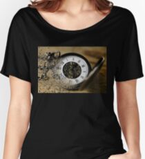 Time flies Women's Relaxed Fit T-Shirt