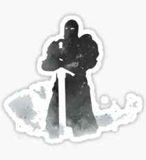 (For Honor) Intimidating Warden Sticker
