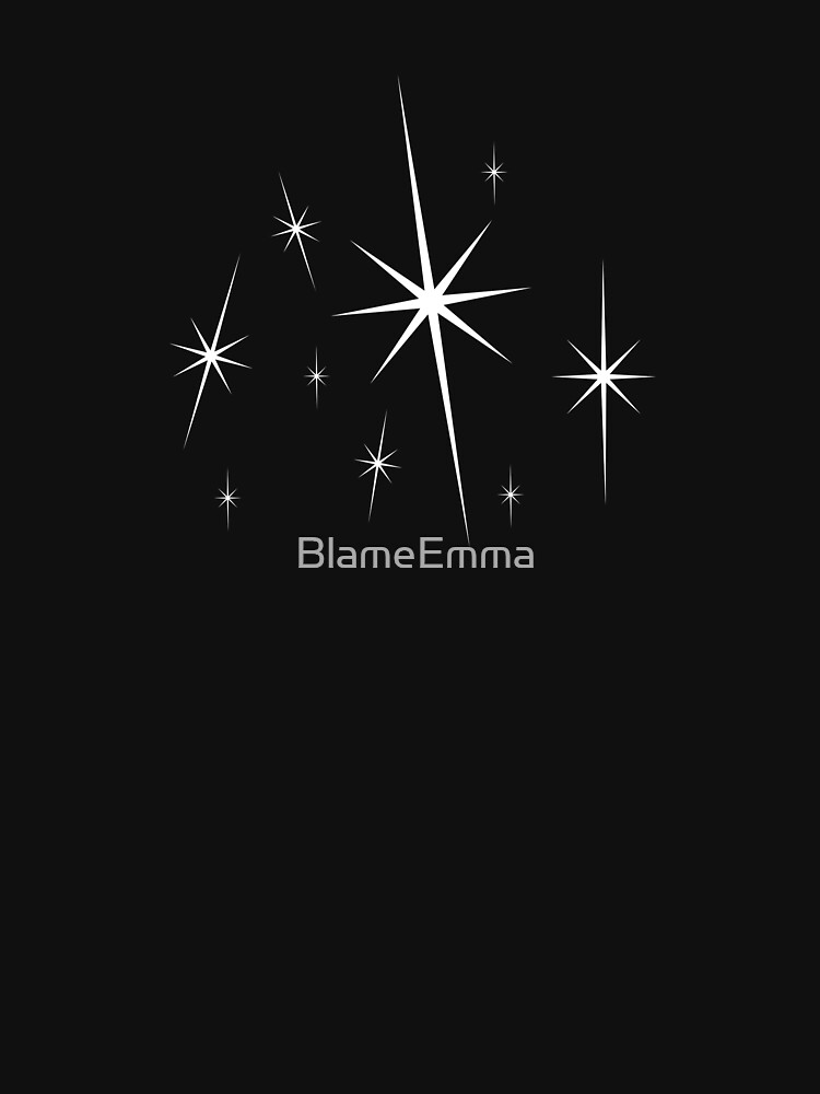 Southern Cross Stars. by BlameEmma