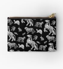 Veterinary Technician :: X-ray Animal Bones Anatomy Studio Pouch