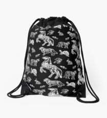 Veterinary Technician Drawstring Bag