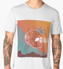 "NEON FIRE" Men's Premium T-Shirt