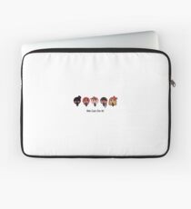 She Can Do It! Laptop Sleeve