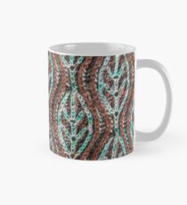 Branches and Leaves (vertical) Mug