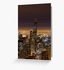 The SEARS Tower Greeting Card