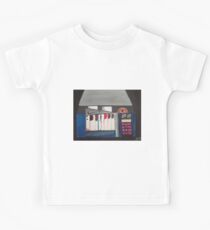 The Abstraction of Music Kids Tee