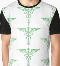 MEDICINE WEED Graphic T-Shirt