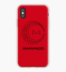 MAMAMOO "Red Moon" iPhone Case