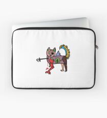 rard the cat Laptop Sleeve