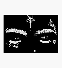 XXXtention Photographic Print
