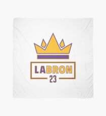 King LABron Scarf