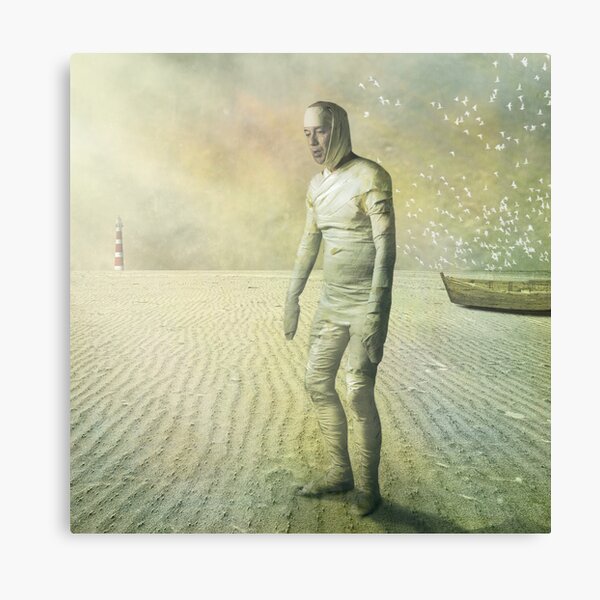 Lost Canvas Print
