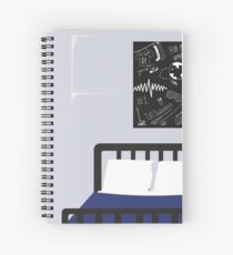 Cuaderno de espiral Arctic Monkeys