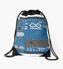 Mochila de cuerdas Arduino