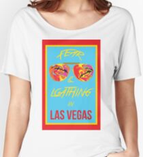 Fear And Loathing In Las Vegas Women's Relaxed Fit T-Shirt