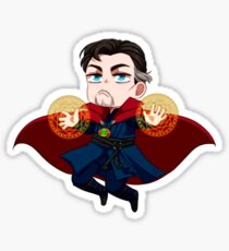 Try me Sticker