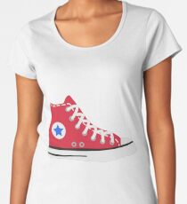 Shoe Women's Premium T-Shirt