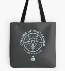 College of Winterhold Tote Bag