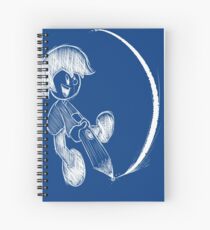 Get Sketching! Spiral Notebook