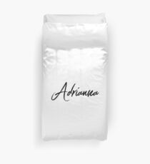 Hey Adrianna buy this now Duvet Cover