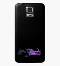 I Just Want to Sing (Dark Version) Case/Skin for Samsung Galaxy