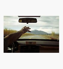 Exit #2 Photographic Print