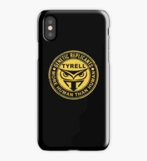 Tyrell Corporation iPhone Case
