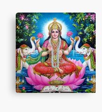 Lakshmi Canvas Print