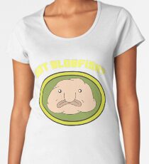 Funny Blobfish Perfect for Fish Lovers Got blobfish Women's Premium T-Shirt