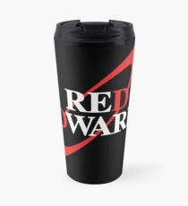 Red Dwarf Travel Mug