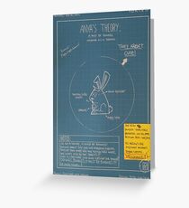 IT MUST BE BUNNIES! Greeting Card