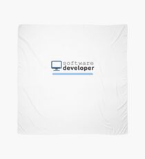 Software Developer Scarf