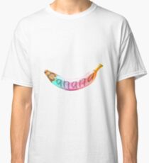 banana fruit Classic T-Shirt