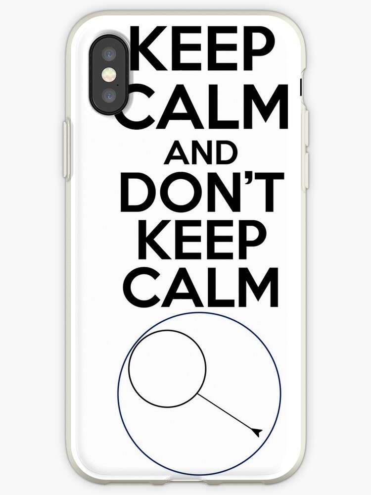 Keep Calm Fortnite Iphone Cases Covers By Trovatore Redbubble - keep calm fortnite by trovatore