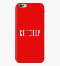 Ketchup iPhone Case