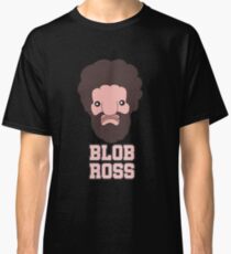 Funny Blobfish Perfect for Fish Lovers Blob ross Classic T-Shirt
