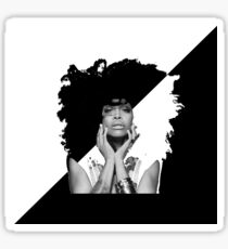 The Baduest Sticker