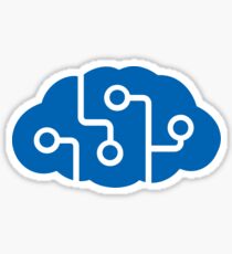 Microsoft Cognitive Services Sticker