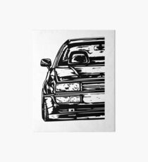 Corrado "OLS" Art Board
