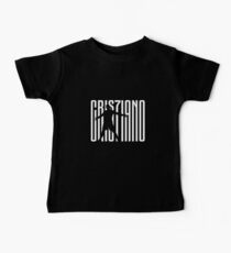 Camiseta para bebés camiseta ronaldo juventus