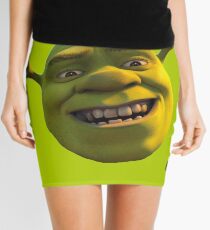Sherk Mini Skirt