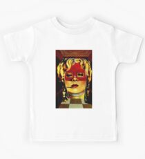 MAE WEST : Vintage Dali Abstract Portrait Kids Tee