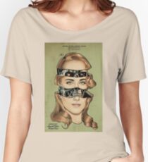 WESTWORLD - Inside Dolores Women's Relaxed Fit T-Shirt