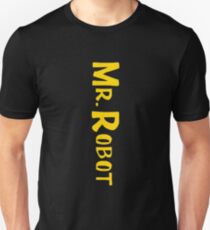 Mr. Robot Sitcom Unisex T-Shirt
