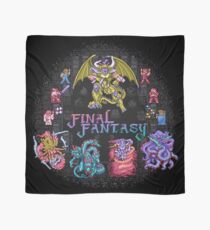 Fantasy Final Scarf