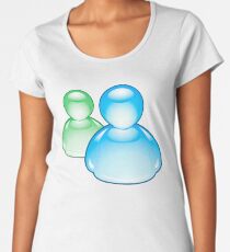 RIP MSN Messenger Women's Premium T-Shirt