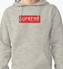 Supreme Pullover Hoodie